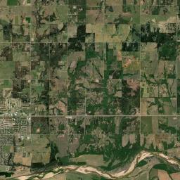 12200-12702 Fairgrounds Rd Perkins Satellite Map