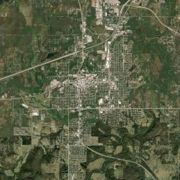 13798 Highway 66 Sapulpa OK 74066 Satellite Map