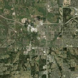 912-972 West 96th Street Jenks OK Satellite Map