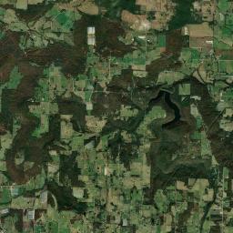 Suttle Arkansas Satellite Map