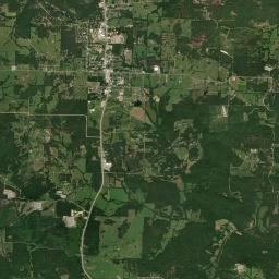 Cave City Arkansas map(satellite map)