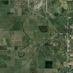 Blytheville Arkansas map(satellite map)