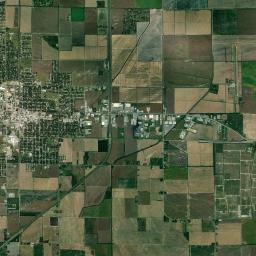 Burton Arkansas map(satellite map)