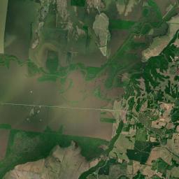 Porter Gap Tennessee Satellite Map