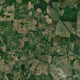 South Fork Tennessee Satellite Map