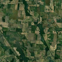 Bonicord Tennessee Satellite Map