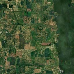 Wilcox Tennessee Satellite Map