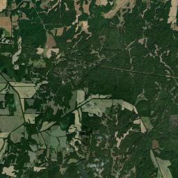 Terry Tennessee Satellite Map
