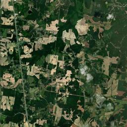 Williams Chapel Tennessee Satellite Map