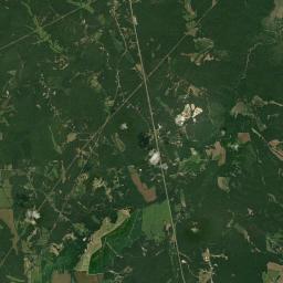 Gismonda Tennessee Satellite Map