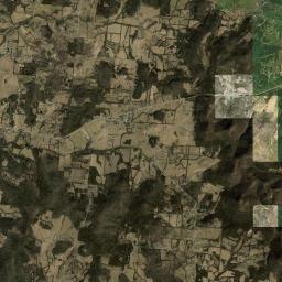 Milton Tennessee Satellite Map