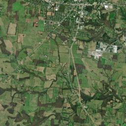 Watkins Tennessee Satellite Map