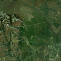 Waldensia Tennessee Satellite Map