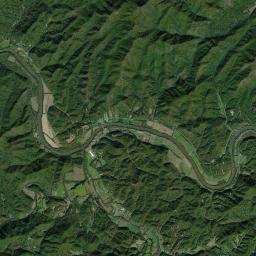 Harmony Grove Tennessee Satellite Map