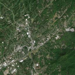 Caldwell County Satellite Map