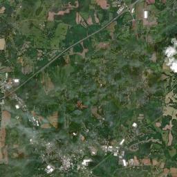 Mocksville Satellite Map