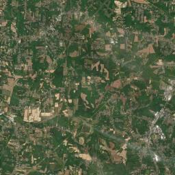 Welcome Satellite Map