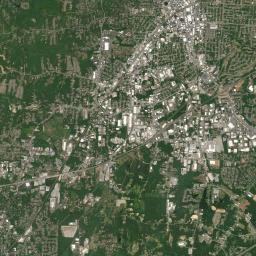 Trinity Satellite Map