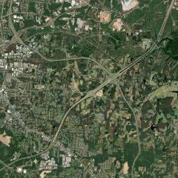 Archdale Satellite Map