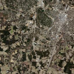 Rocky Mount Satellite Map