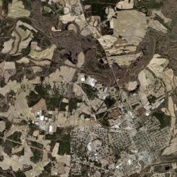 Princeville Satellite Map