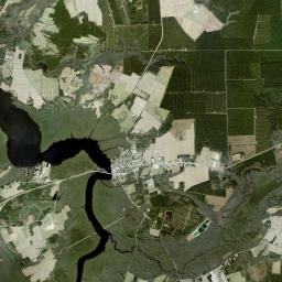 Columbia Satellite Map