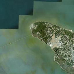 Manteo Satellite Map