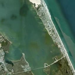 Nags Head Satellite Map