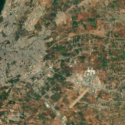 Mostaganem Satellite Map