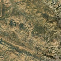 ’Aïn Boucif Satellite Map