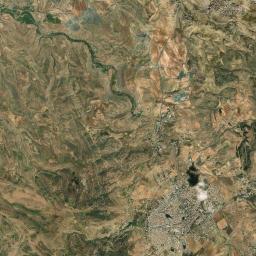 Bordj Ghdir Satellite Map