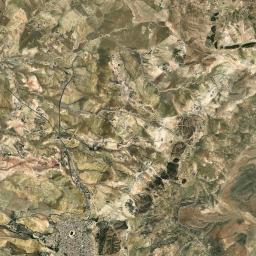 Tajerouine Satellite Map