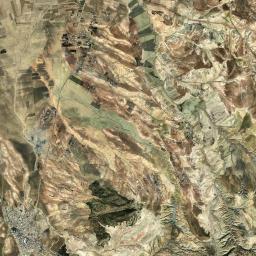 El Ksour Satellite Map