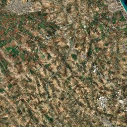 Sidi Bou Ali Satellite Map