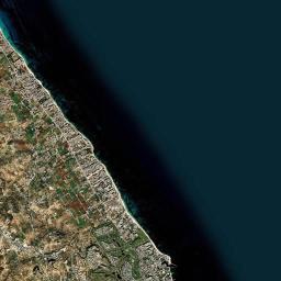 Port el Kantaoui Satellite Map