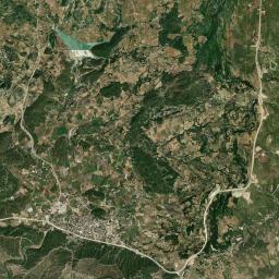 Yayladağı Satellite Map
