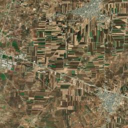 Sarmīn Satellite Map