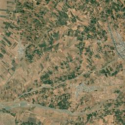 Esfarvarin Satellite Map