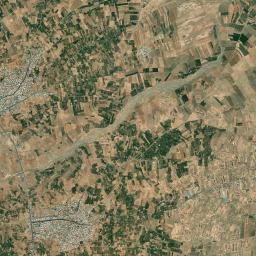 Shal Satellite Map