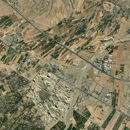 Golsar Satellite Map