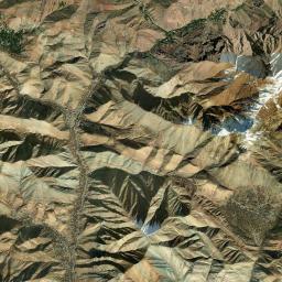 Fasham Satellite Map