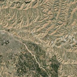 Maymana Satellite Map