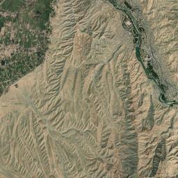 Pul-e Khumrī Satellite Map