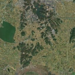 Gunsan-si Satellite Map