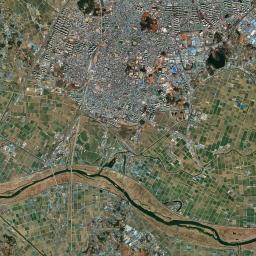 Iksan Satellite Map