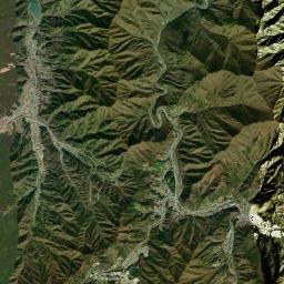 Muju-gun Satellite Map