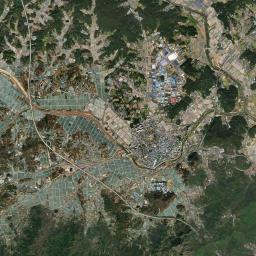 Seongju-gun Satellite Map