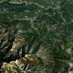 Chichibu-shi Satellite Map