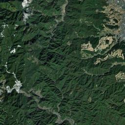 Morohongō Satellite Map