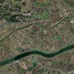 Inashiki-shi Satellite Map